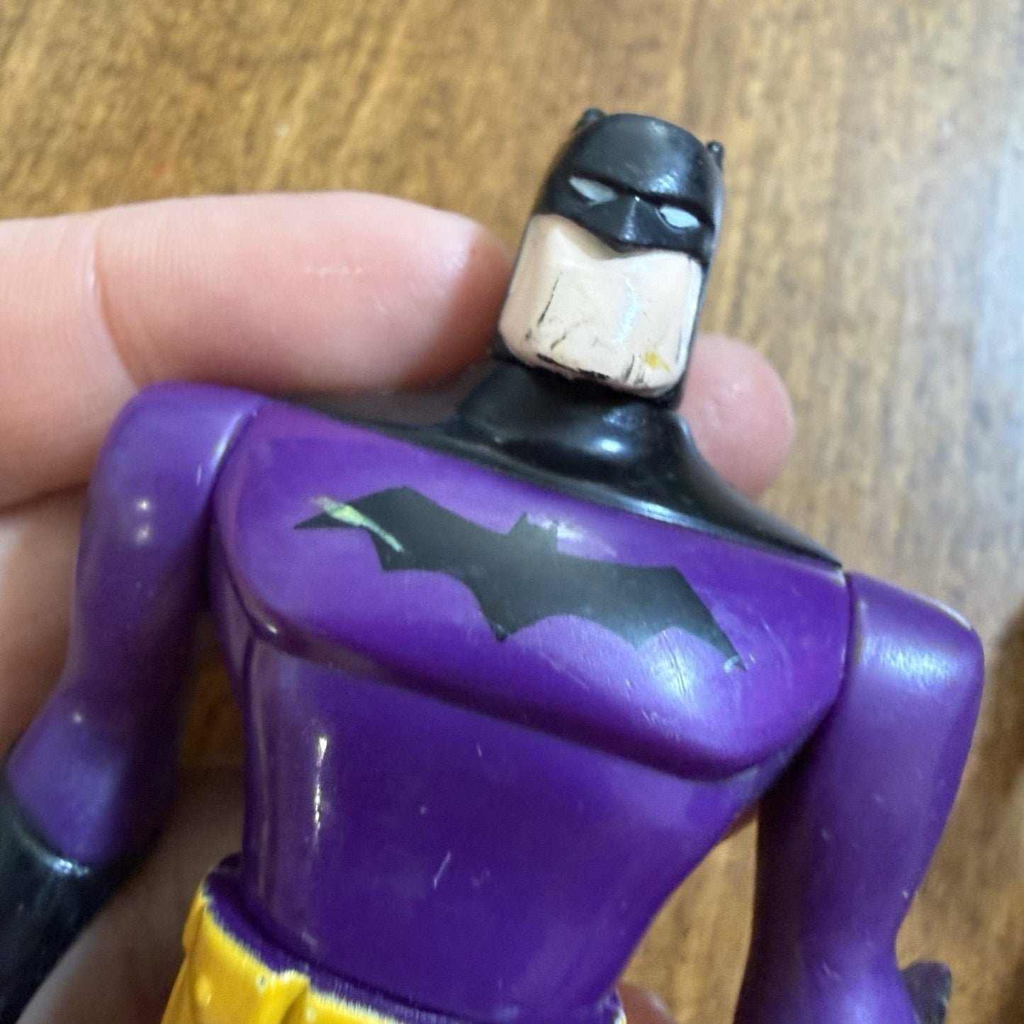 1995 Kenner Batman Forever Batarang Batman Action Figure