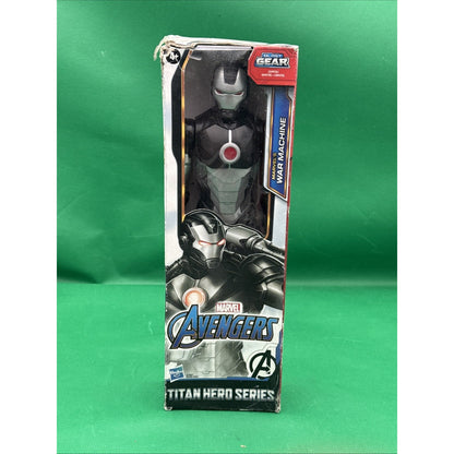 Marvel Titan Hero Series ~ Blast Gear ~ Avengers War Machine