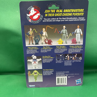 Egon Spengler The Real Ghostbuster 2020 Kenner Action Figure