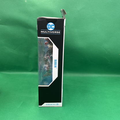 McFarlane Toys DC Multiverse Infinite Frontier Damian Wayne Robin (masked)
