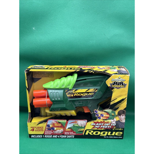 Buzz Bee Rogue Dart guns New With Darts