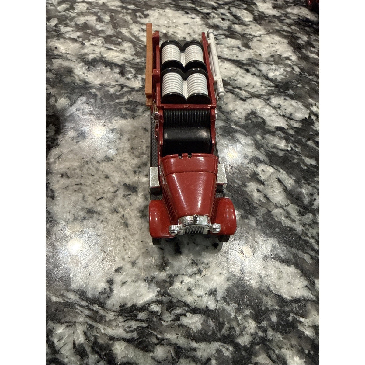 High Speed Reader's Digest Diecast Fire Truck 1924 Buffalo