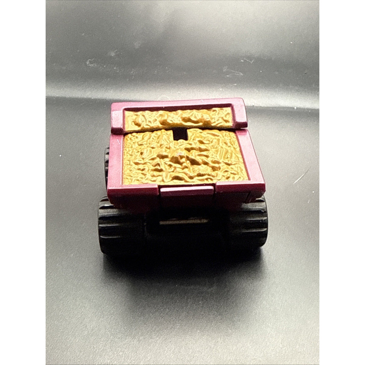 1994 Hot Wheels Attack Pack Monster Dump Truck McDonald's Vintage Toy