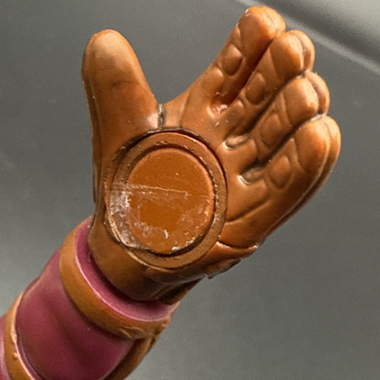 Vintage 2004 Harry Potter Extreme Quidditch Seeker 8" Action Figure