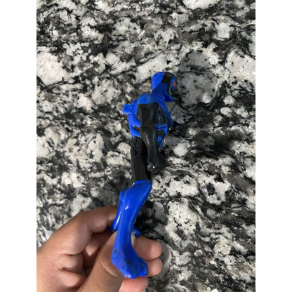 Blue Beetle Figure Batman DC Comic McDonalds