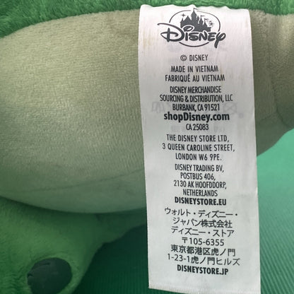 Disney Store Toy Story Rex The Dinosaur Soft Plush Stuffed Animal Toy Green