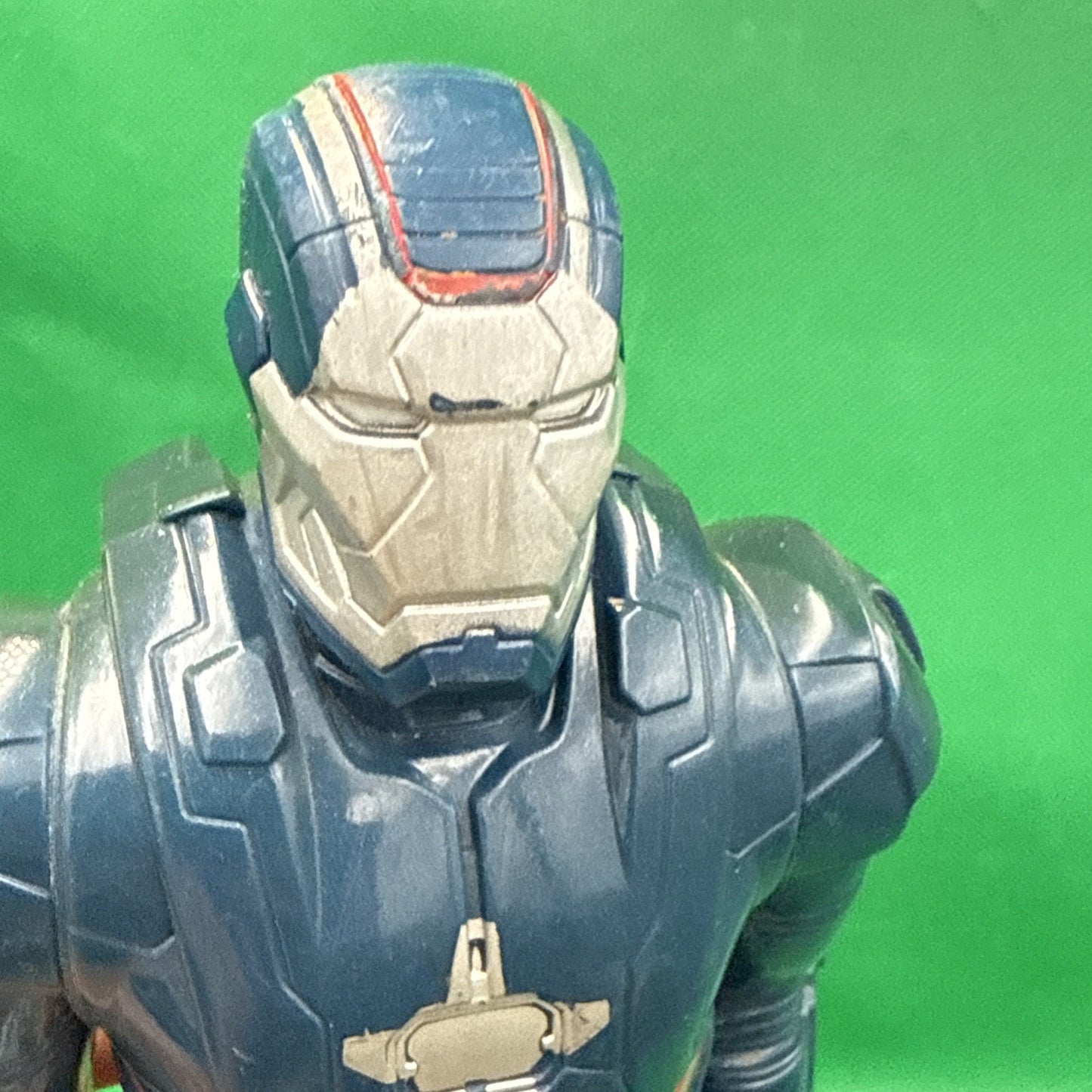 H76 2013 Marvel Iron Man 3 Iron Patriot Action Figure 12" Titan Hero Hasbro