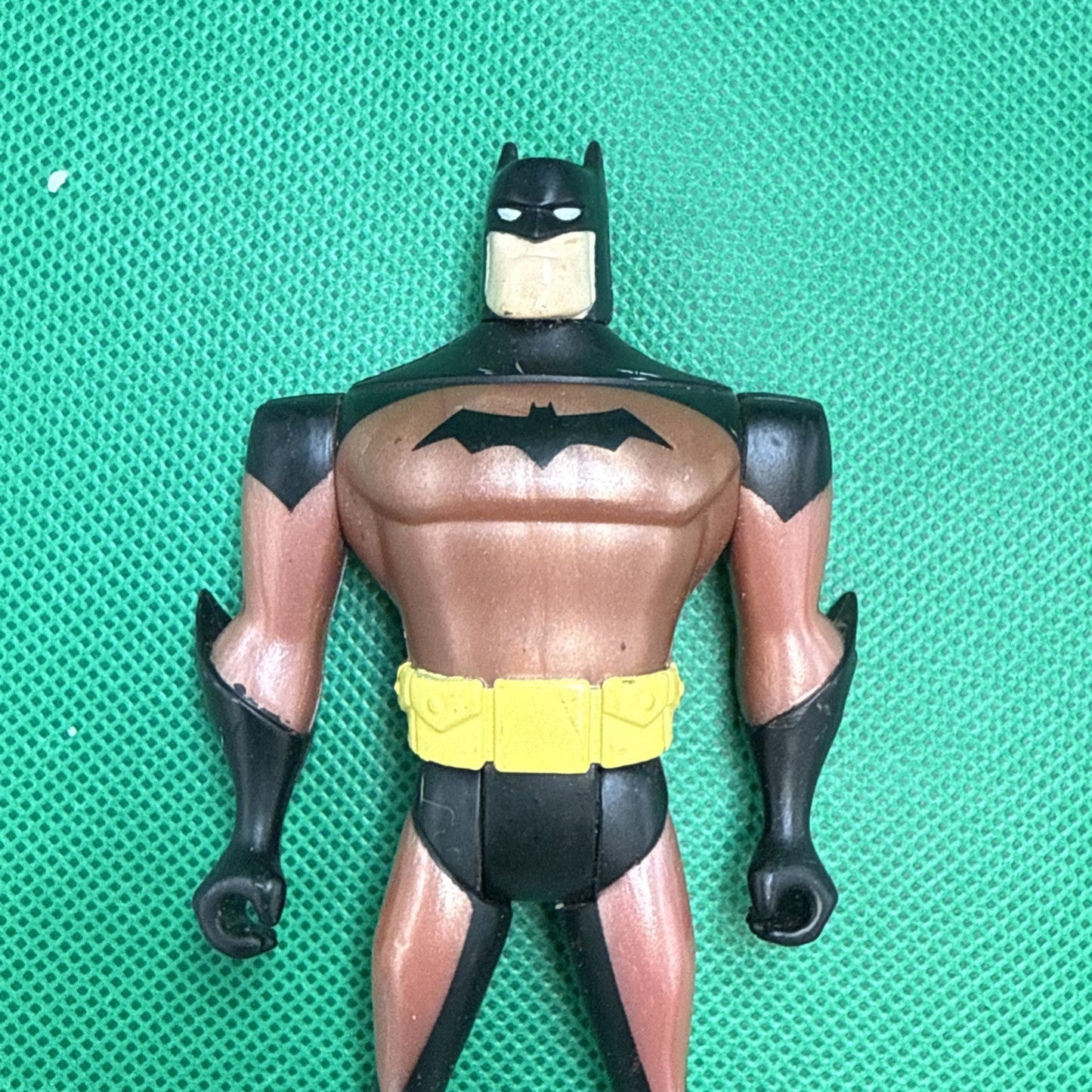 Vtg. 1998 DC Comics - Mission Masters Glider Strike Batman 5" Figure - Loose