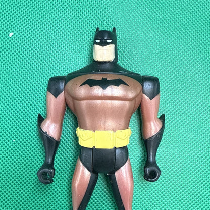 Vtg. 1998 DC Comics - Mission Masters Glider Strike Batman 5" Figure - Loose