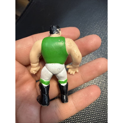 Muscle Men Mini Wre Wrestling Figure