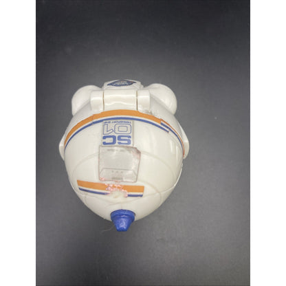 2022 McDonalds Lightyear Happy Meal Alisha Piloting The SC-01 Transport Ship #2