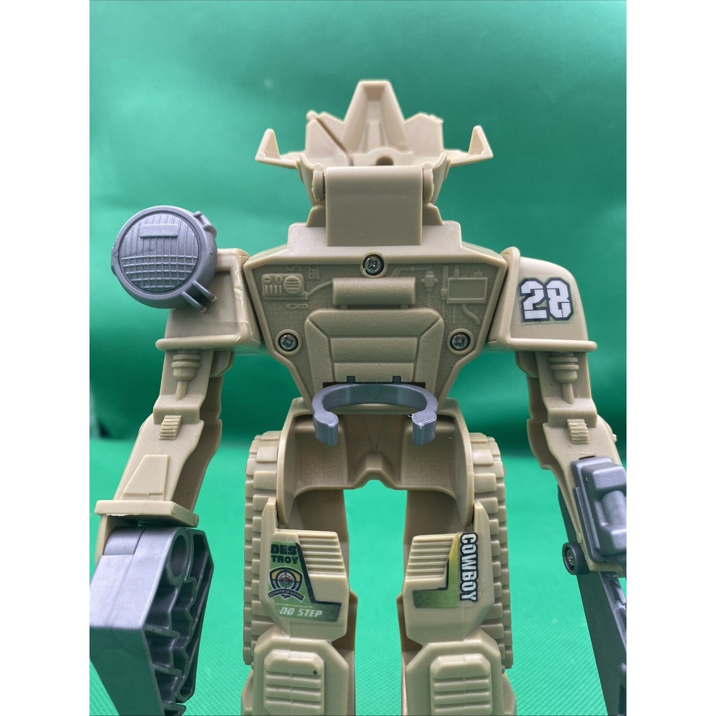 The Corps Eco Battle Mech Armored Suit