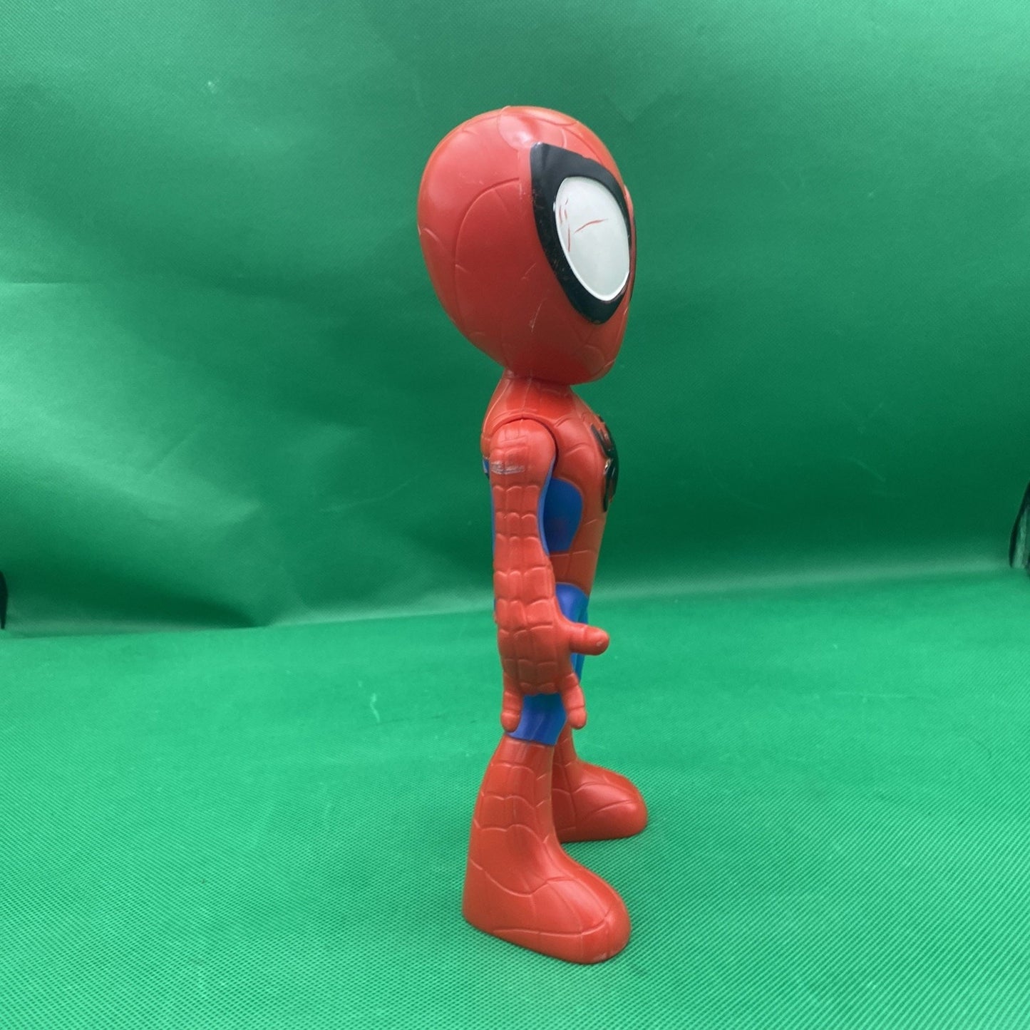 Spidey and His Amazing Friends Marvel Spidey Hero Figure, 4-Inch