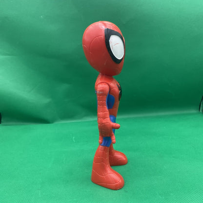 Spidey and His Amazing Friends Marvel Spidey Hero Figure, 4-Inch