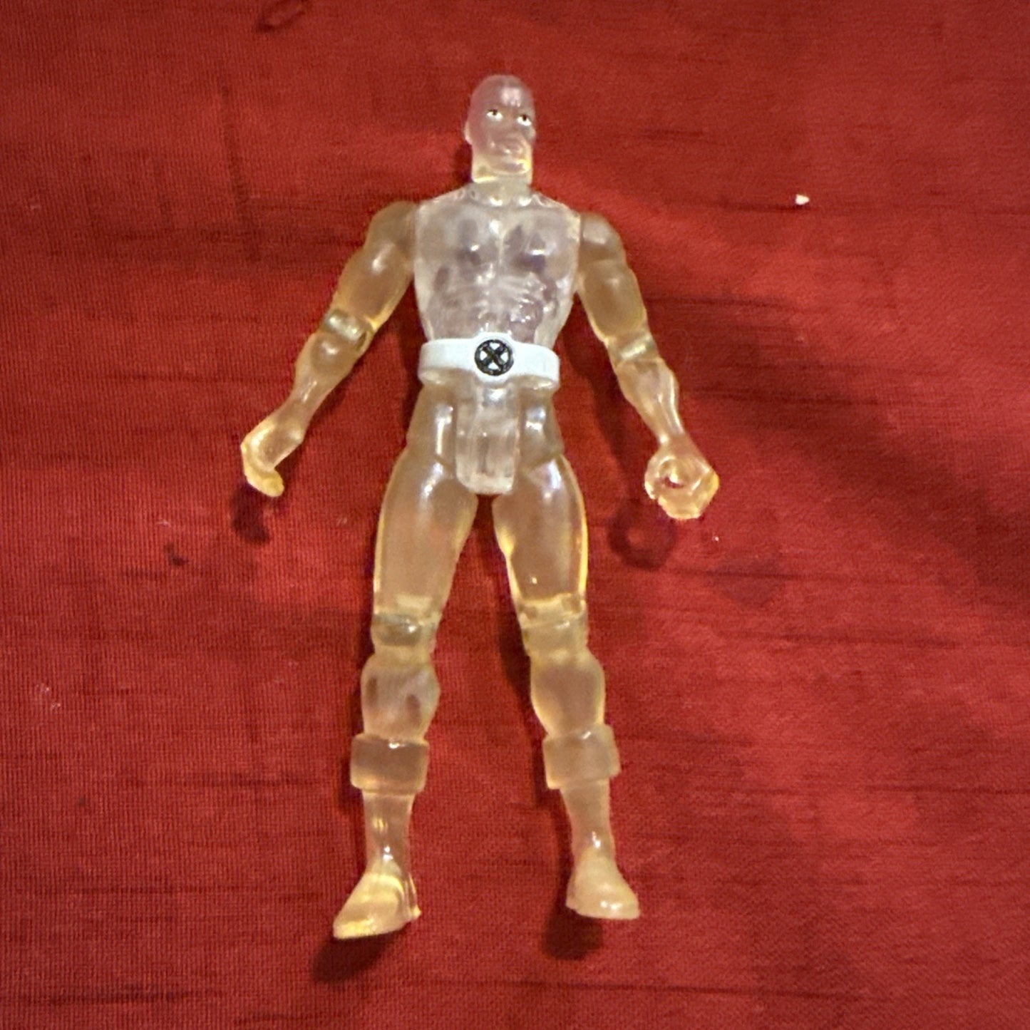 Marvel X-Men Iceman 1992 Superpower Uncanny 4.75" Figure Toy Biz Vintage