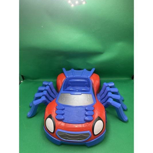 2021 Hasbro Spidey and His Amazing Friends Marvel SpideyWeb-Crawler Car