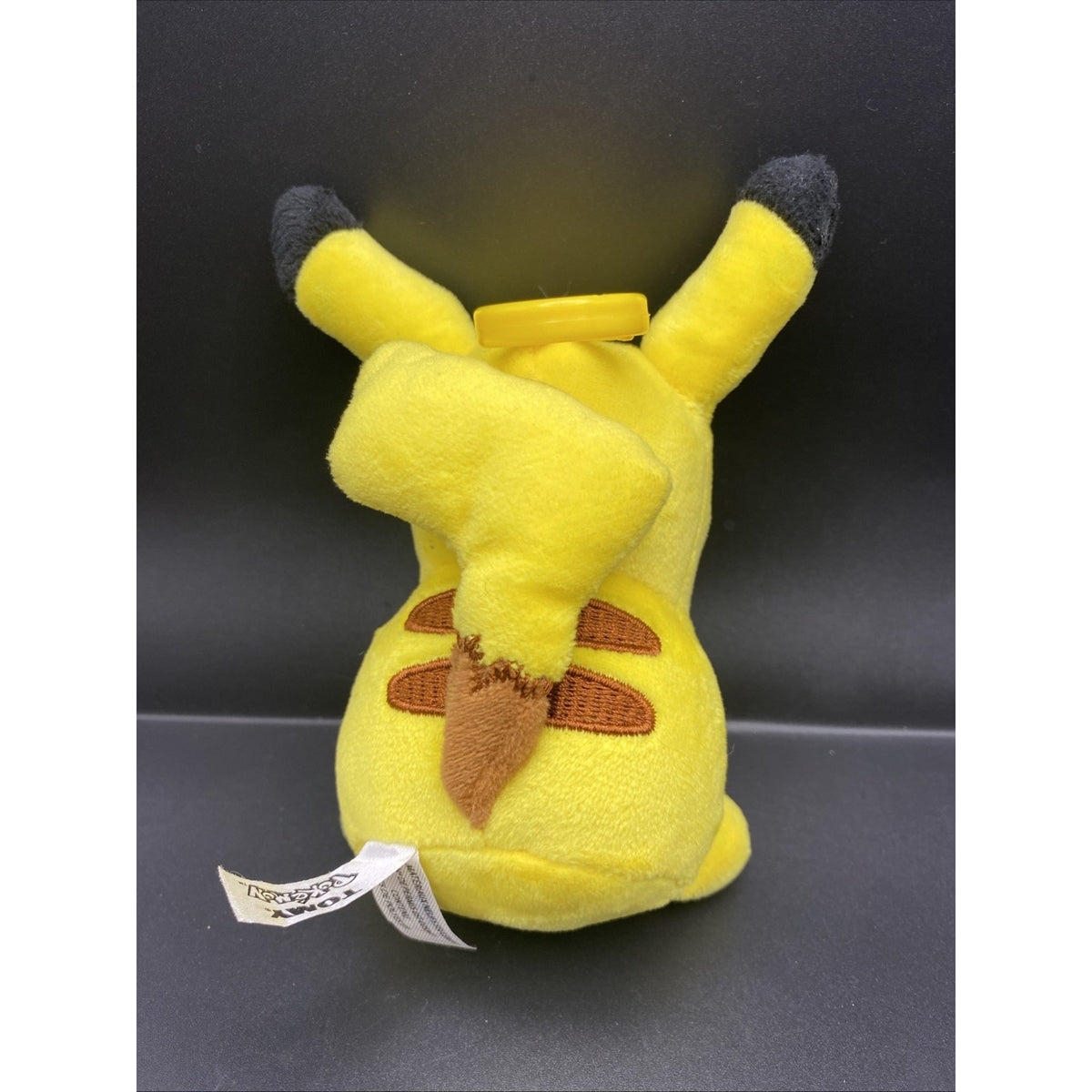 Pokemon Pikachu Plush Clip