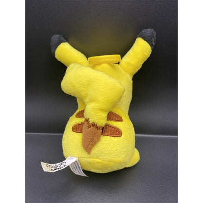 Pokemon Pikachu Plush Clip