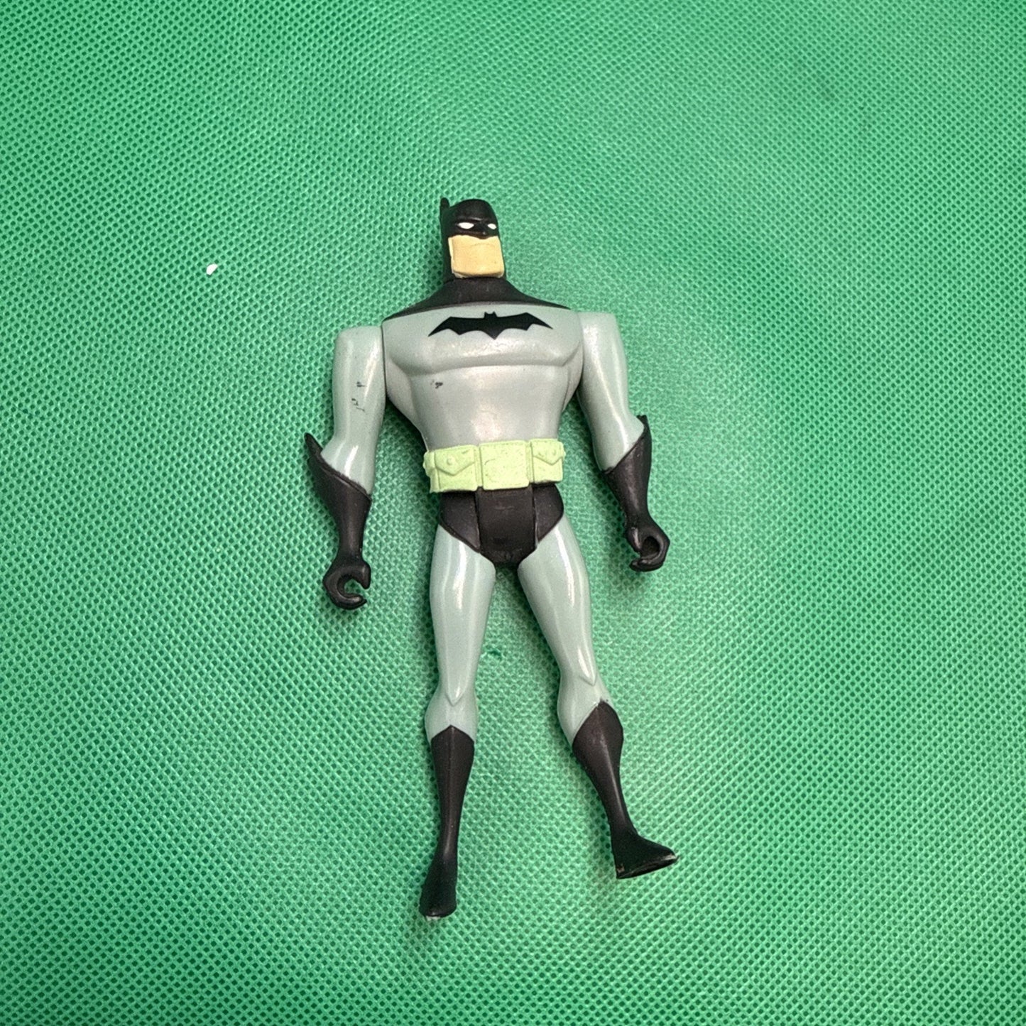 VTG 1998 Kenner BATMAN Adventures Action Figure - RARE Green Belt