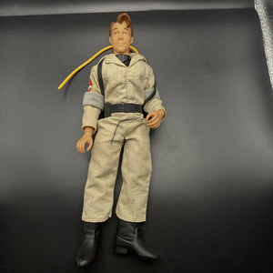 Mattel Retro-Action The Real Ghostbusters Peter Venkman 2010 Loose