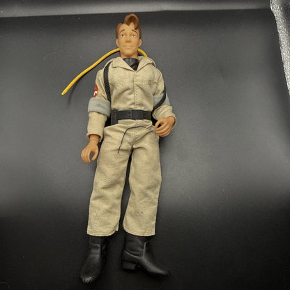 Mattel Retro-Action The Real Ghostbusters Peter Venkman 2010 Loose