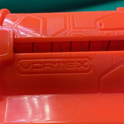 Nerf - Vortex - 10 Disc - Magazine / Clip - Ammo/Round Cartridge - Orange