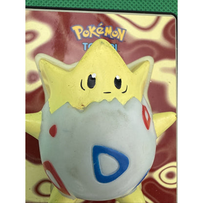 Burger King Pokémon: The Movie 2000 Togepi Figurine Plastic w/ Stand