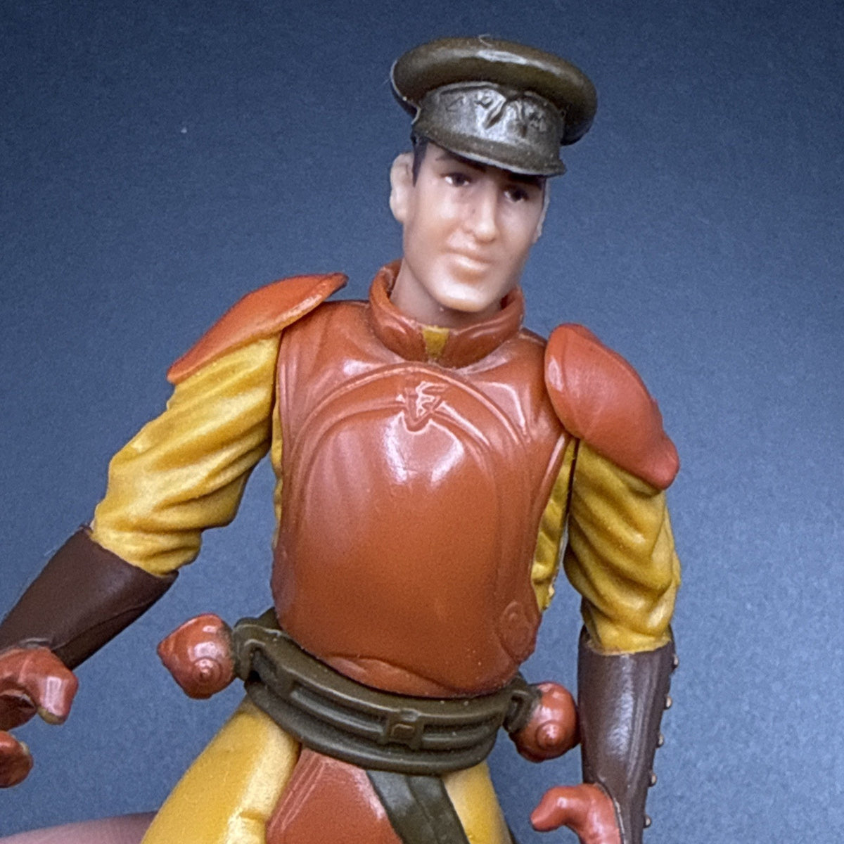 Star Wars Action Figure: Naboo Royal Security (Episode I, 1999, Loose, Hasbro)