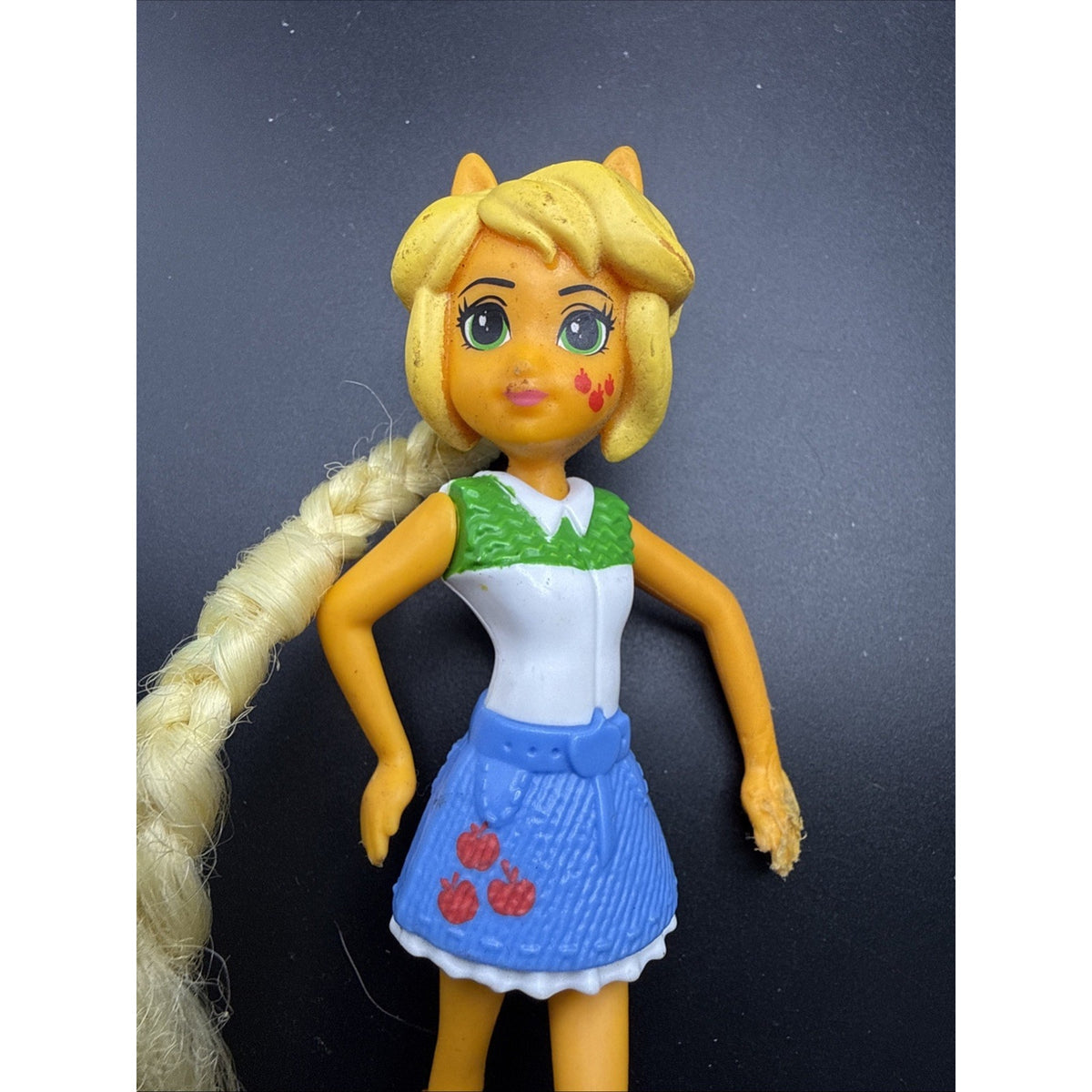 My Little Pony Applejack Figure Hasbro My Little Pony Equestria Girls