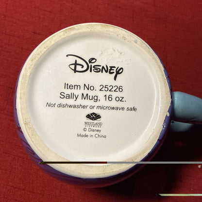 Tim Burton's The Nightmare Before Christmas Mug Sally Westland Disney