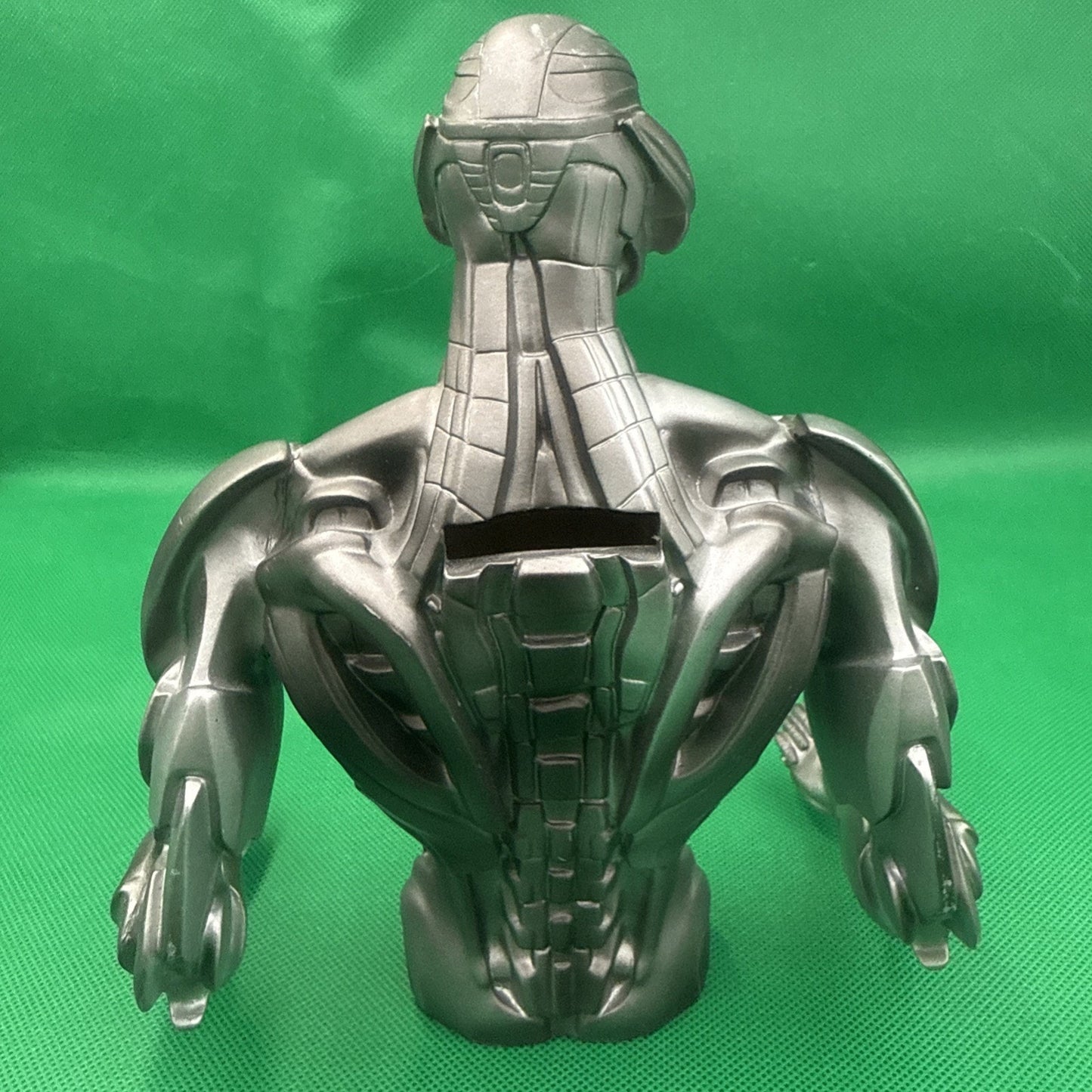 Marvel Comics Avengers Ultron PVC Figural Piggy Coin Bank Monogram