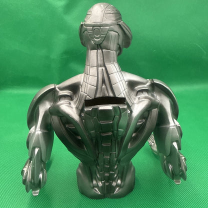 Marvel Comics Avengers Ultron PVC Figural Piggy Coin Bank Monogram