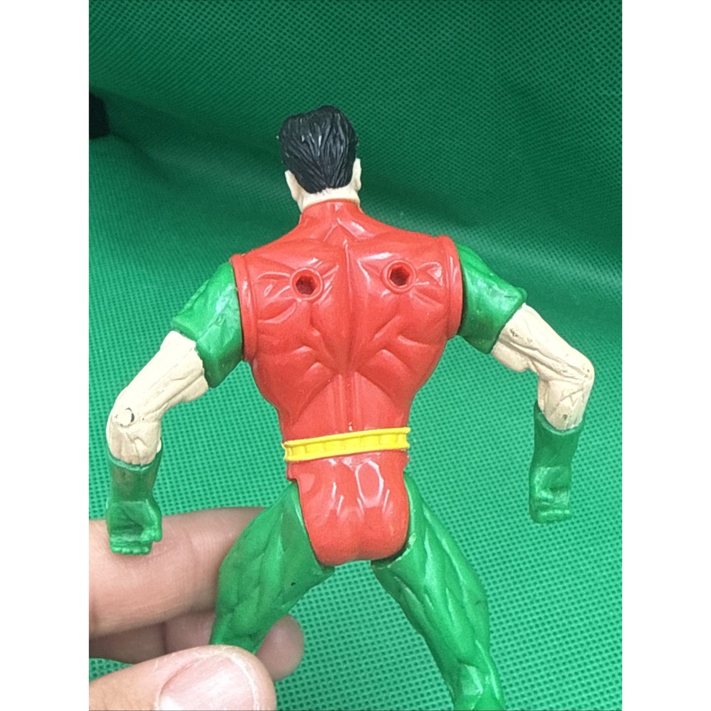 Batman Total Justice Robin 5" Action Figure 1996 Kenner DC Comics