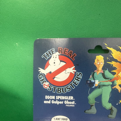 Egon Spengler The Real Ghostbuster 2020 Kenner Action Figure