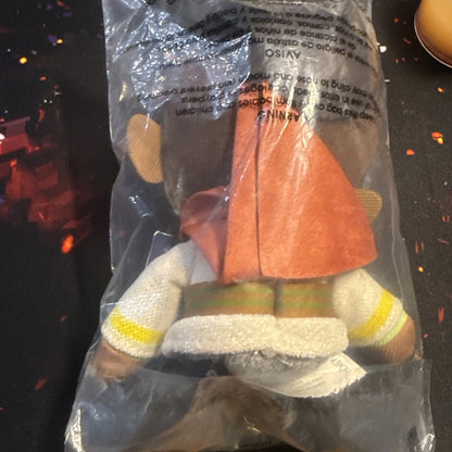 Star Wars Young Jedi Adventures - Kai Plush Soft Character 5" Mattel