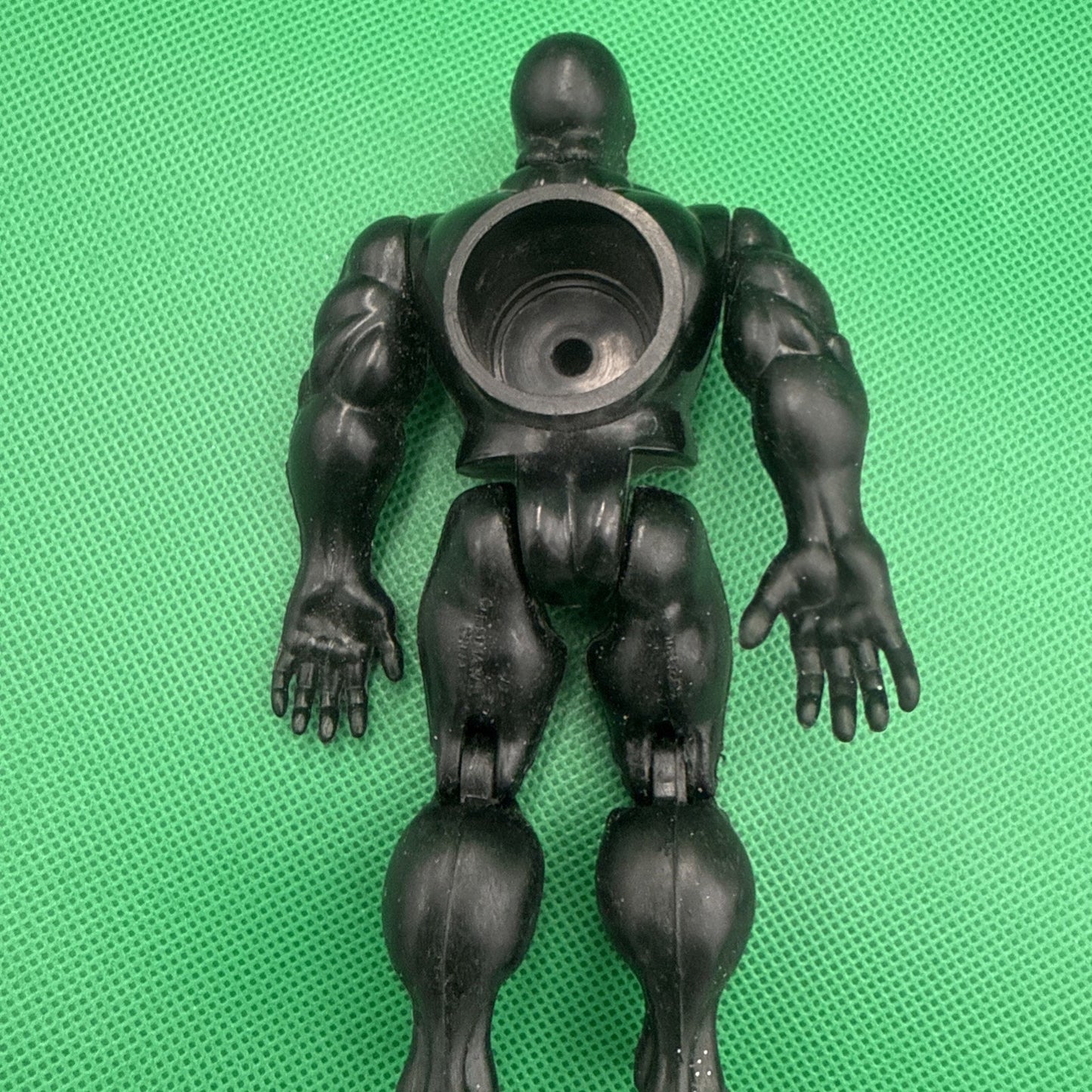 1991 Toy Biz Venom 5” articulating Action Figure Marvel