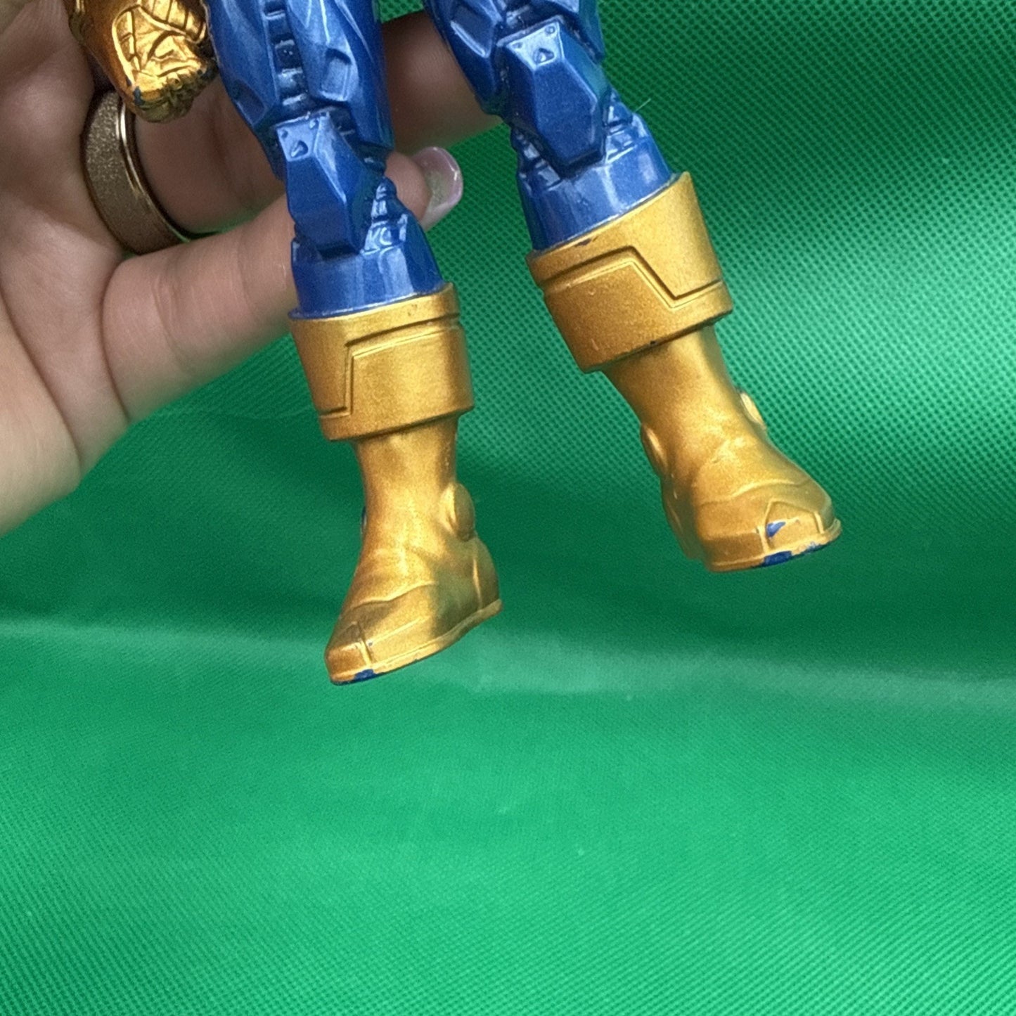 Rare Thanos Action Figure 2018 Marvel Hasbro Thanos Figure Super Hard To Find