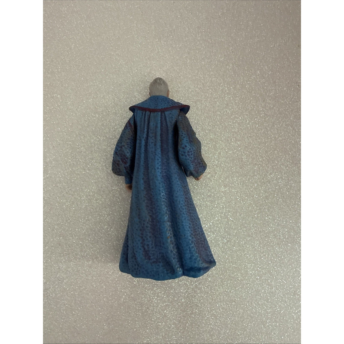 Hasbro 1998 Star Wars Episode 1 Chancellor Valorum Used Figure Only