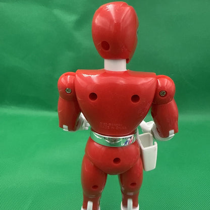 Red Ranger Mighty Morphin Power Rangers 8" Action Figure Bandai