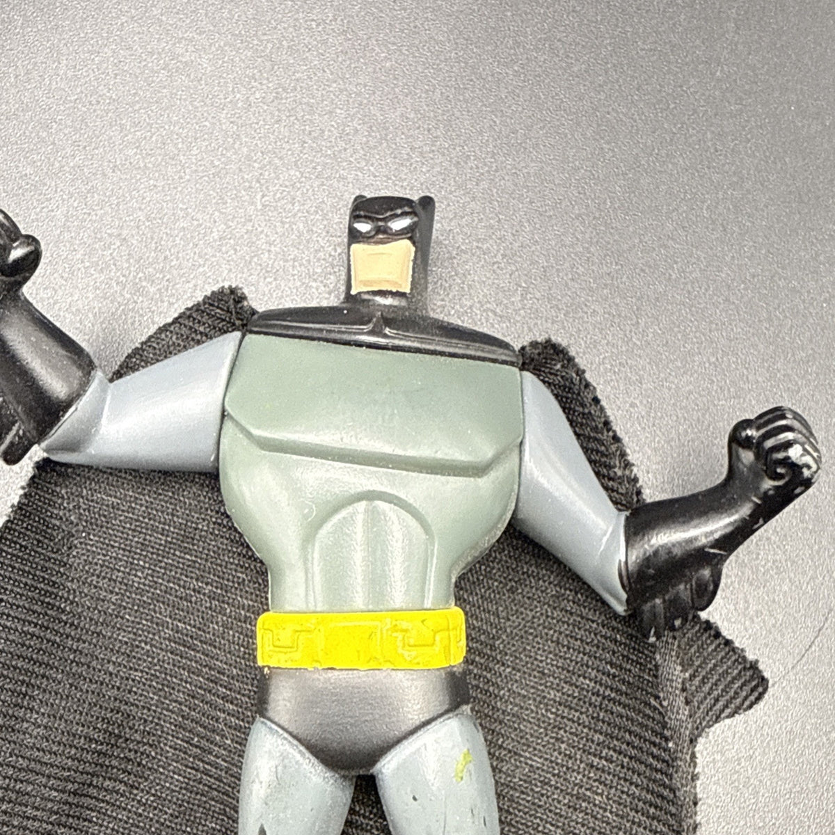 Batman the Animated Series 3.75 in Batman Burger King Figure DC 2003