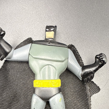 Batman the Animated Series 3.75 in Batman Burger King Figure DC 2003