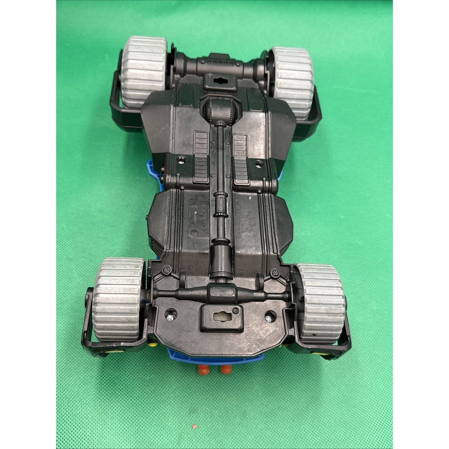 2015 Imaginext DC Super Friends Bat-mobile Vehicle Car W/ Batman DHT64