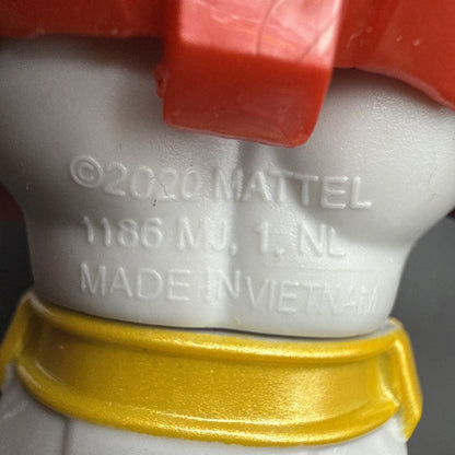 Masters of The Universe MOTU x Transformers Optimus Prime Armor He-Man Loose