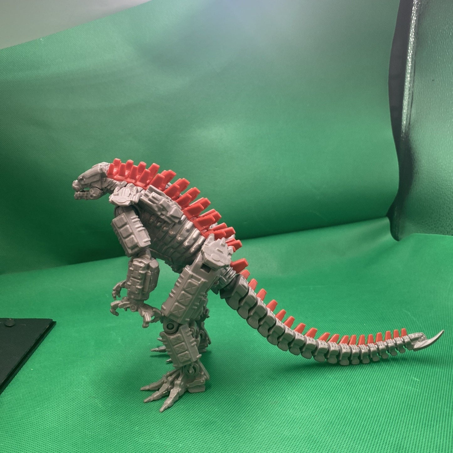 Playmates Legendary Monsterverse Godzilla Vs Kong Mechagodzilla Mini Toy Figure