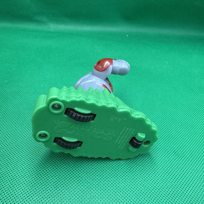 Sonic the Hedgehog 2 Giant Eggman Robot McDonald's Toy B77