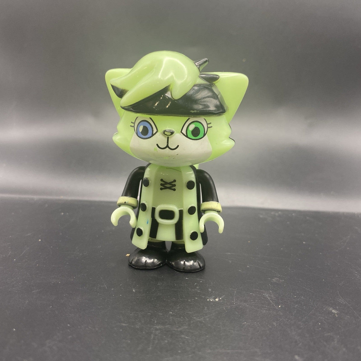 Ryan's World Galaxy Explorers Glow In The Dark Commander Combo Micro 2" Figure