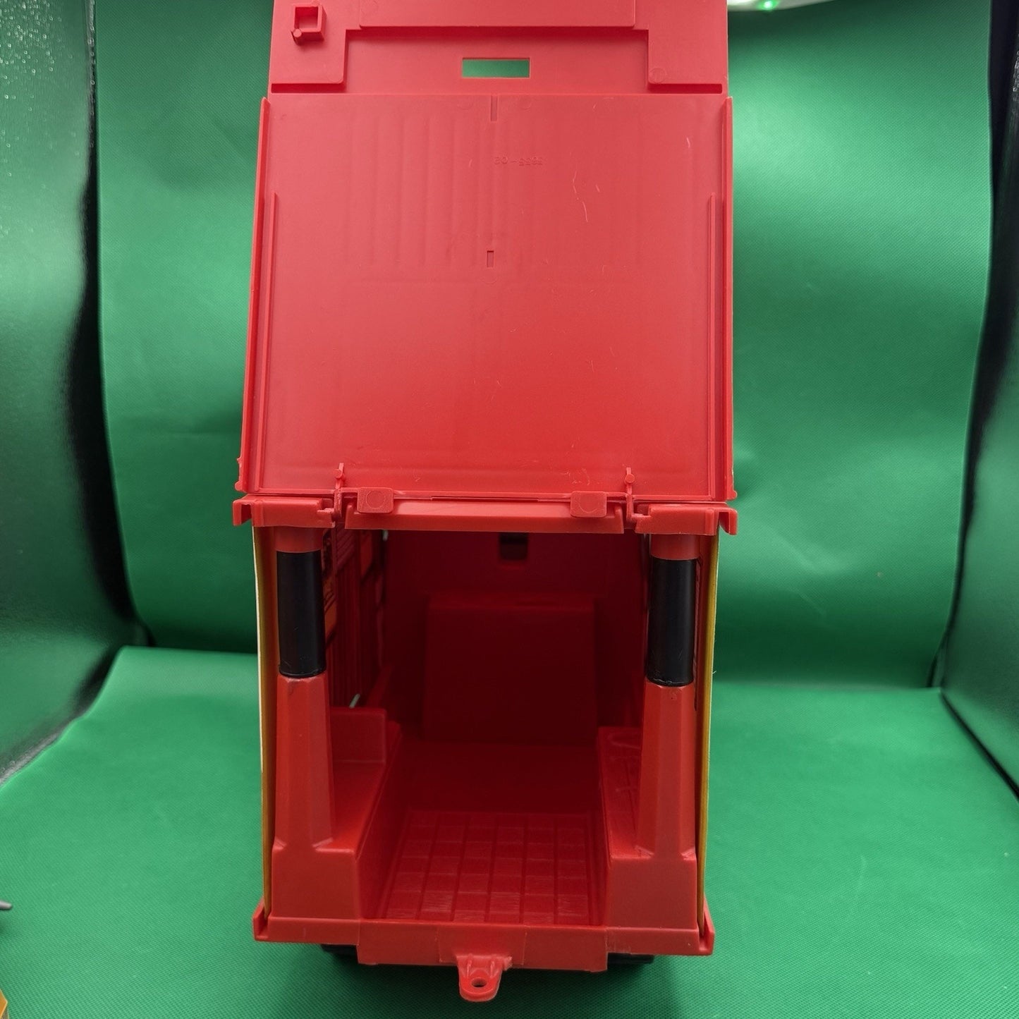 Original Evil Kenevil Scramble Van Ideal Toy Corp. 1973 With Open Box