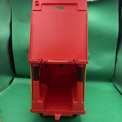 Original Evil Kenevil Scramble Van Ideal Toy Corp. 1973 With Open Box