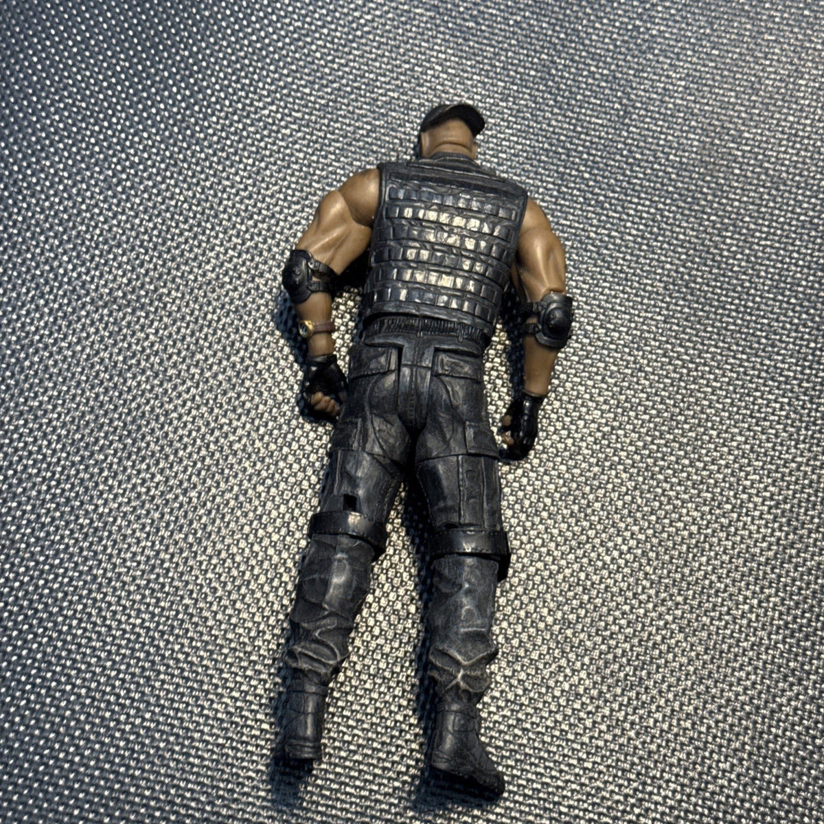 2012 Barney's EXPENDABLES 2 HALE CAESAR SERIES ONE ACTION FIGURE