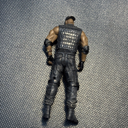 2012 Barney's EXPENDABLES 2 HALE CAESAR SERIES ONE ACTION FIGURE
